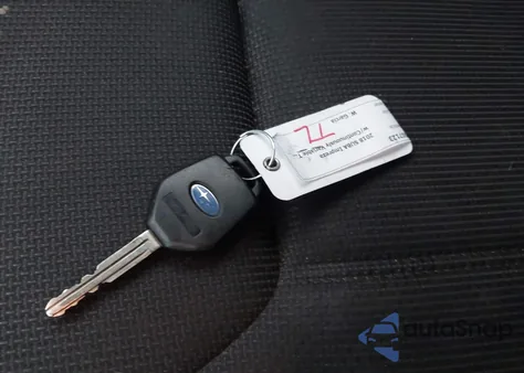 2018 Subaru Impreza 2.0I from USA, damaged, VIN 4S3GKAA64J3603986